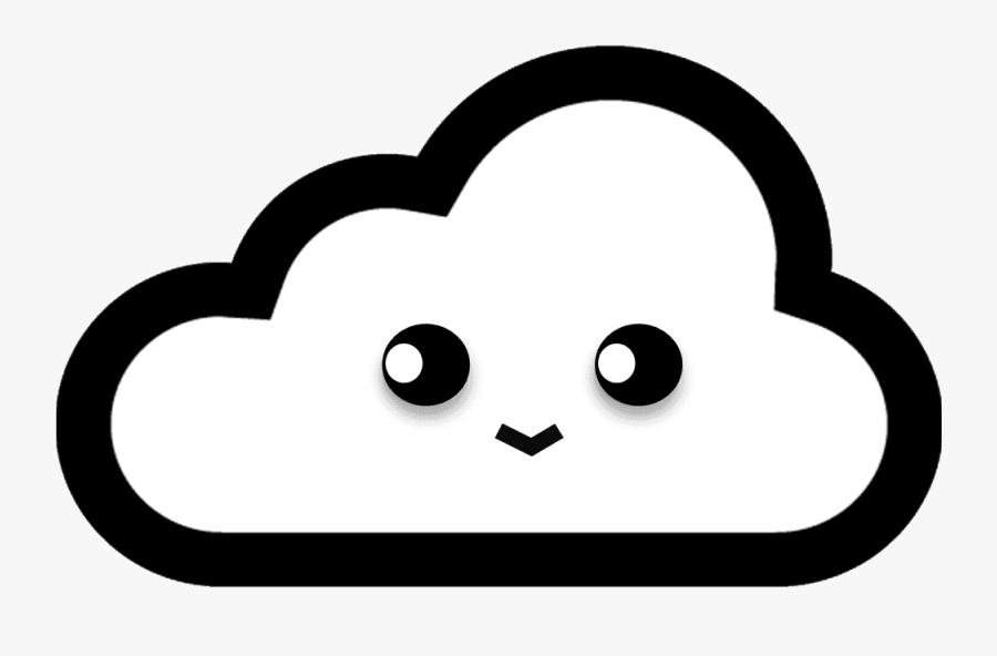 Video Cloud, Transparent Clipart