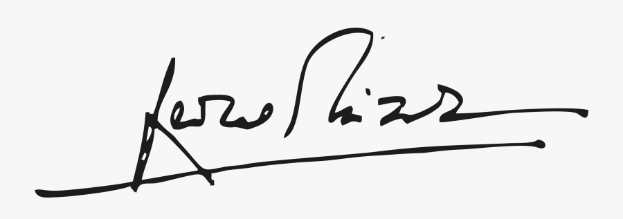 Assinatura Brizola - Brizola Png, Transparent Clipart