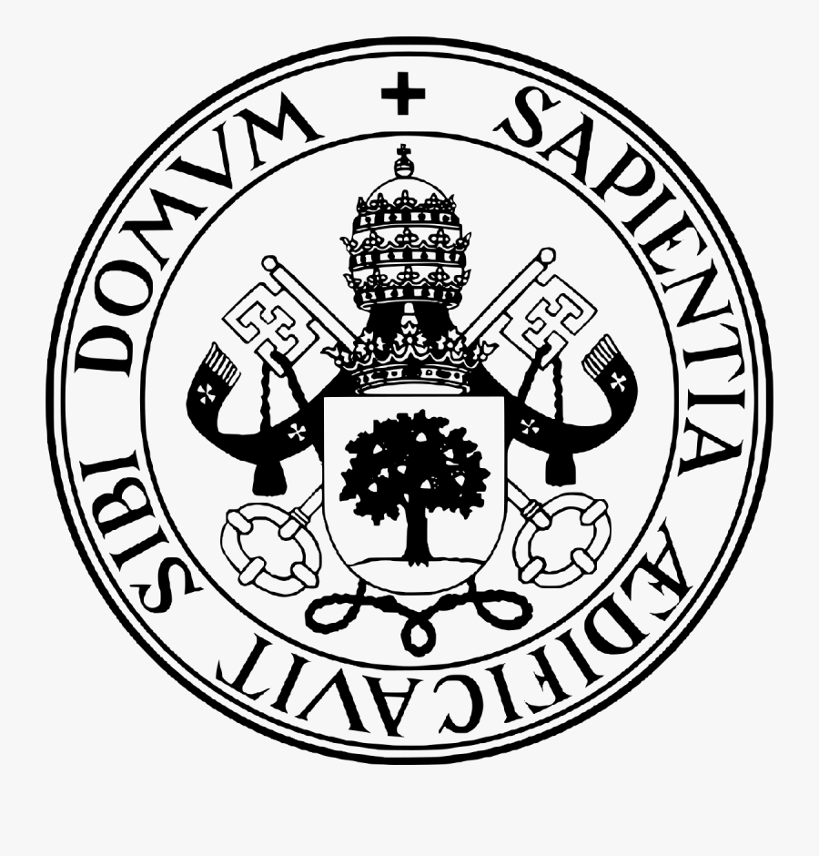 University Of Valladolid Logo, Transparent Clipart