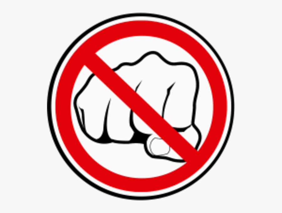 Two Fists Side By Side, Transparent Clipart