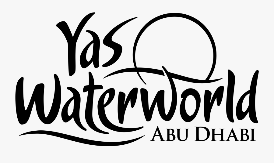 Yas Waterworld, Transparent Clipart