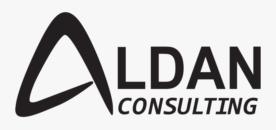 Aldan Logo, Transparent Clipart