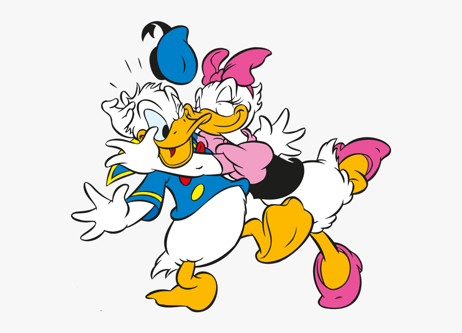 Bildergalerie Mit Infos Zu Daisy Duck, Bewohnerin Von - Donald Duck, Transparent Clipart