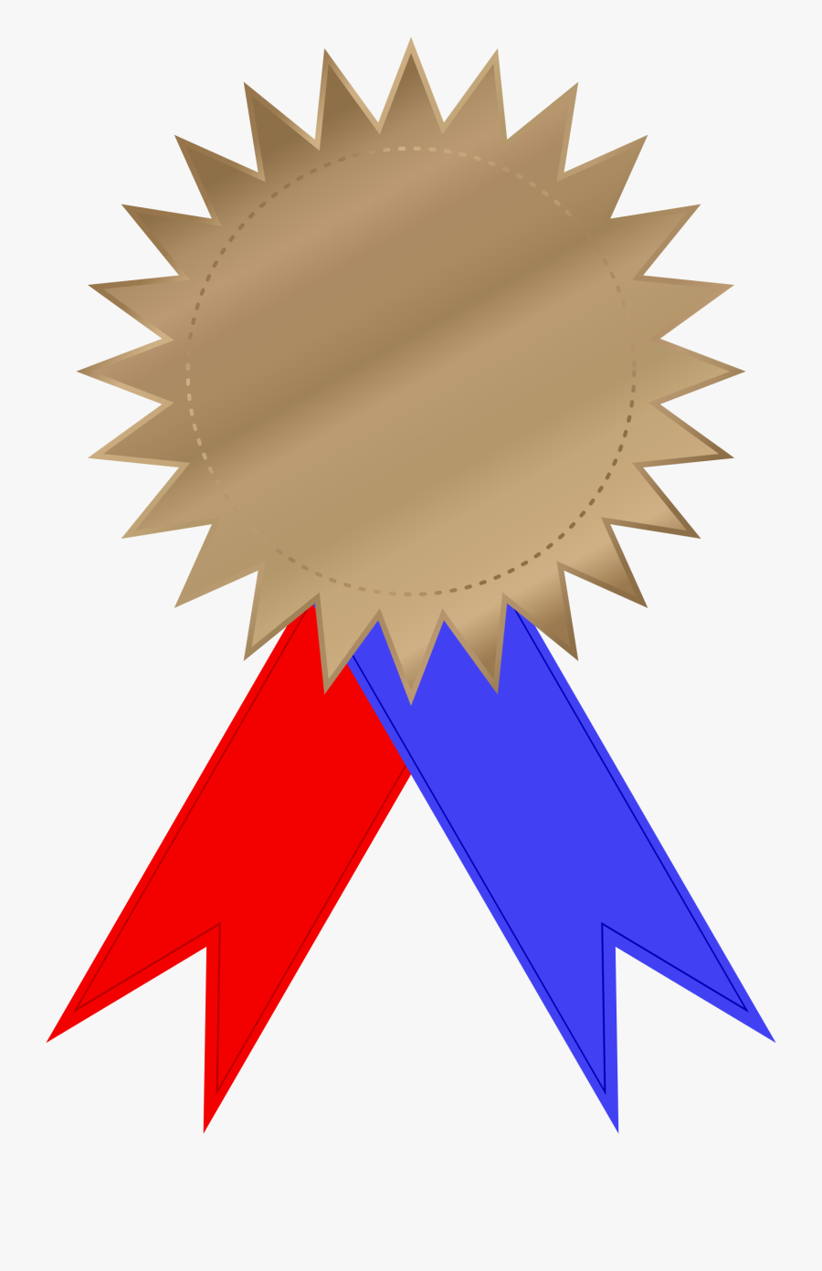 Medal Clipart Recognition - Medal Clipart, Transparent Clipart