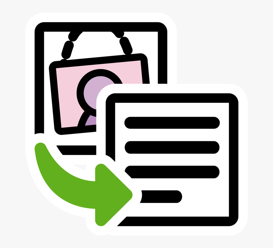 Area,text,symbol - Optical Character Recognition Ocr Icon, Transparent Clipart