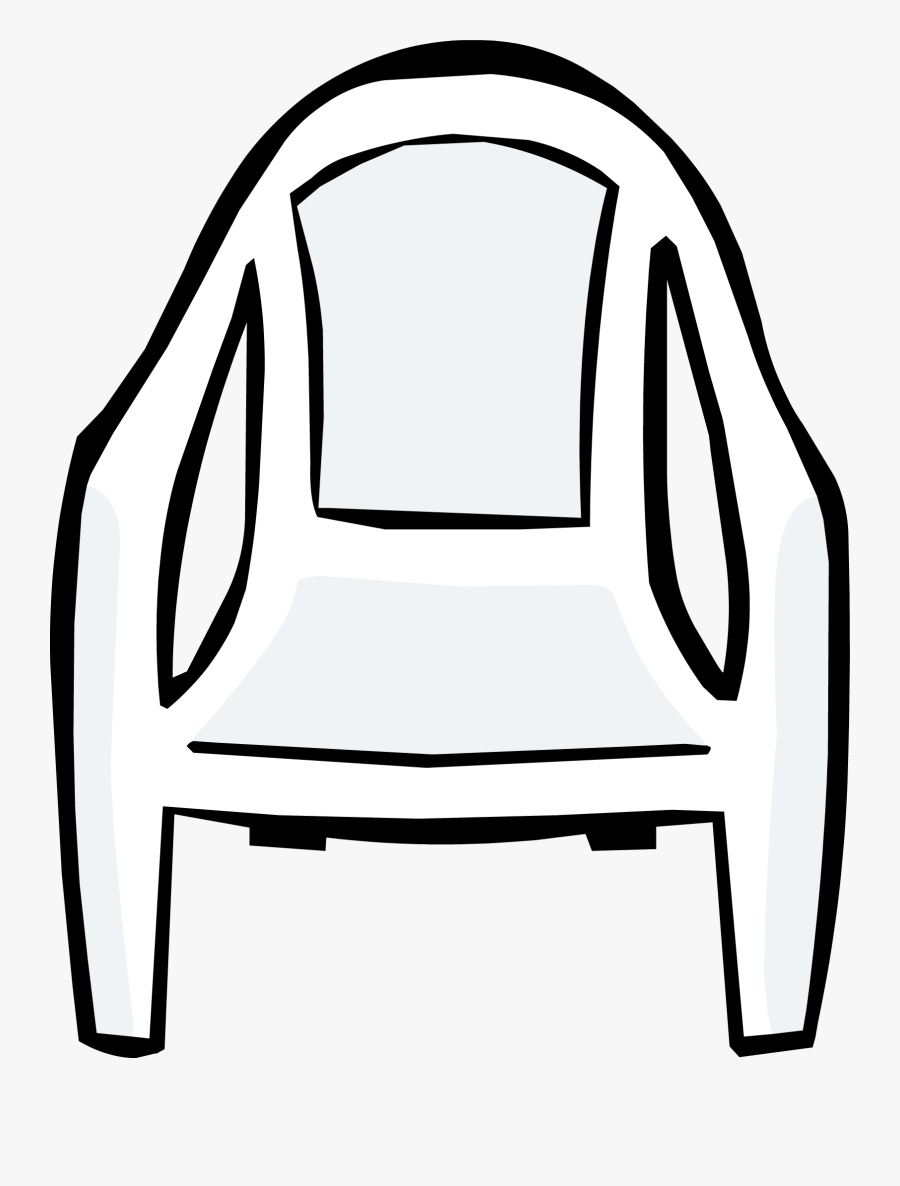 Transparent Chairs Clipart - Chair, Transparent Clipart