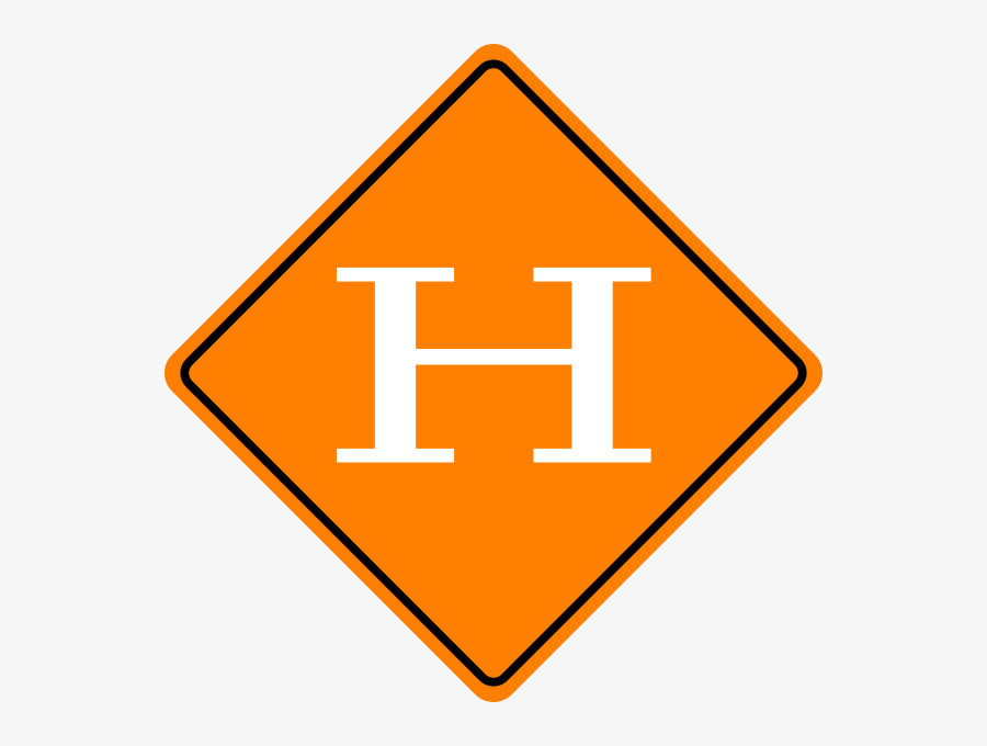 Traffic Sign, Transparent Clipart