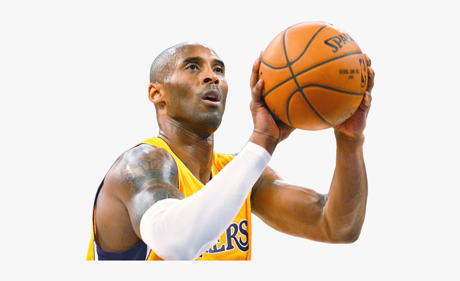 Kobe Bryant Clipart Basketball - Kobe Bryant Wallpaper Iphone X, Transparent Clipart