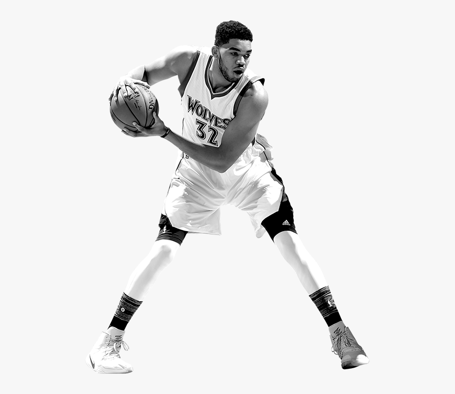Basketball Player - Nike Basketball Player Png, Transparent Clipart