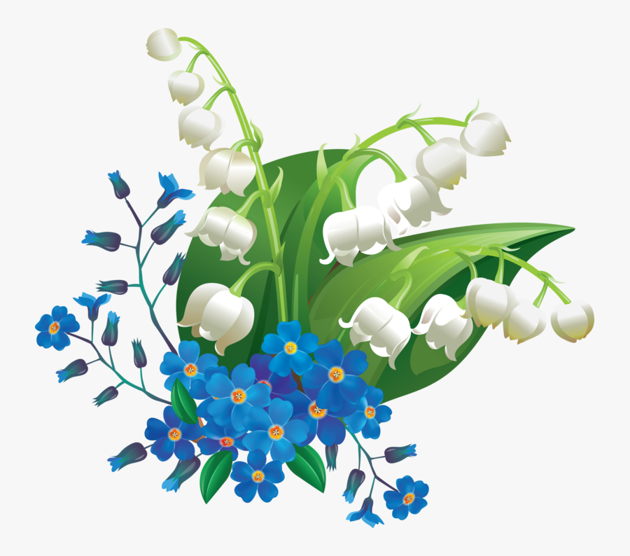 Easter Cross, Transparent Clipart