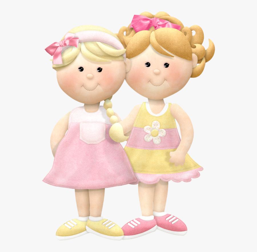 Transparent Family Clipart Png - Cute Girl Clipart, Transparent Clipart