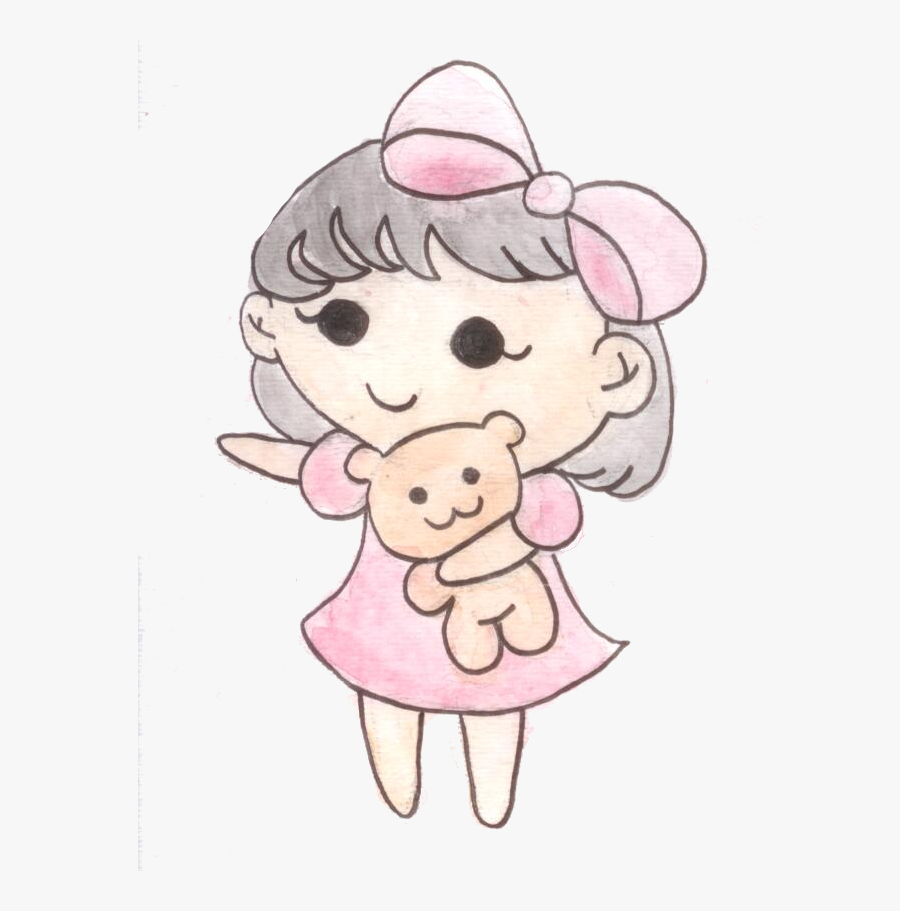 Cute Girl Png Pic - Png Cute Girl, Transparent Clipart