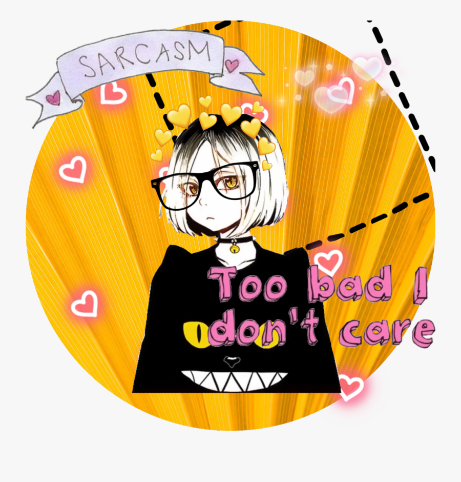Transparent Anime Girl Clipart - Cartoon, Transparent Clipart