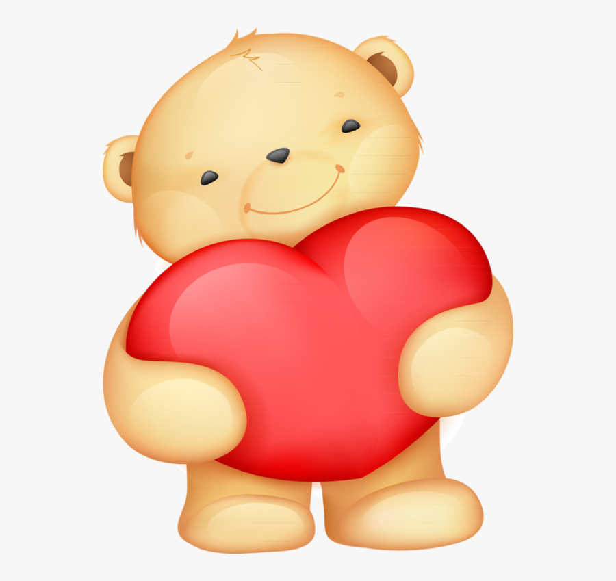 Cartoon Cute Teddy Bear Girl Clipart , Png Download - Va Iubesc Nasii Mei, Transparent Clipart