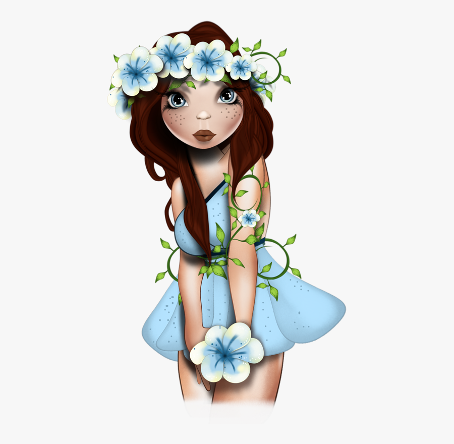 Tubes Alicia Mujica Png, Transparent Clipart