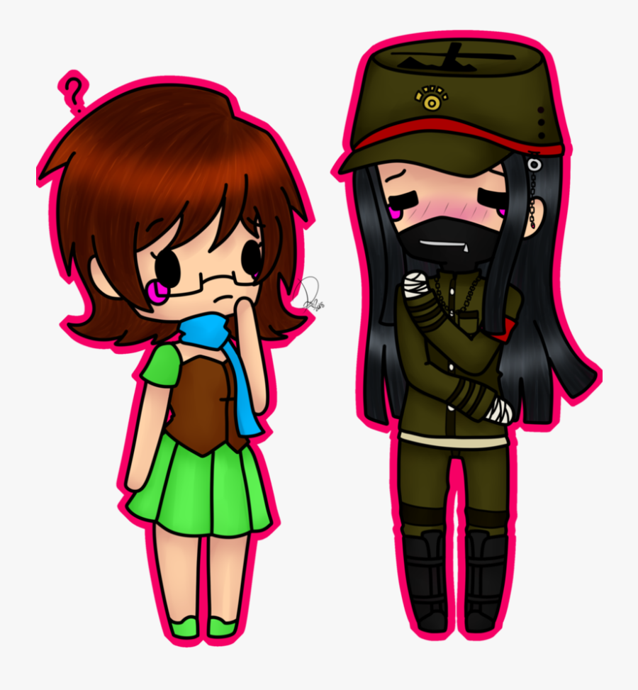 My Danganronpa 2018 Calendar [july] By Domenica-chan999 - Cartoon, Transparent Clipart