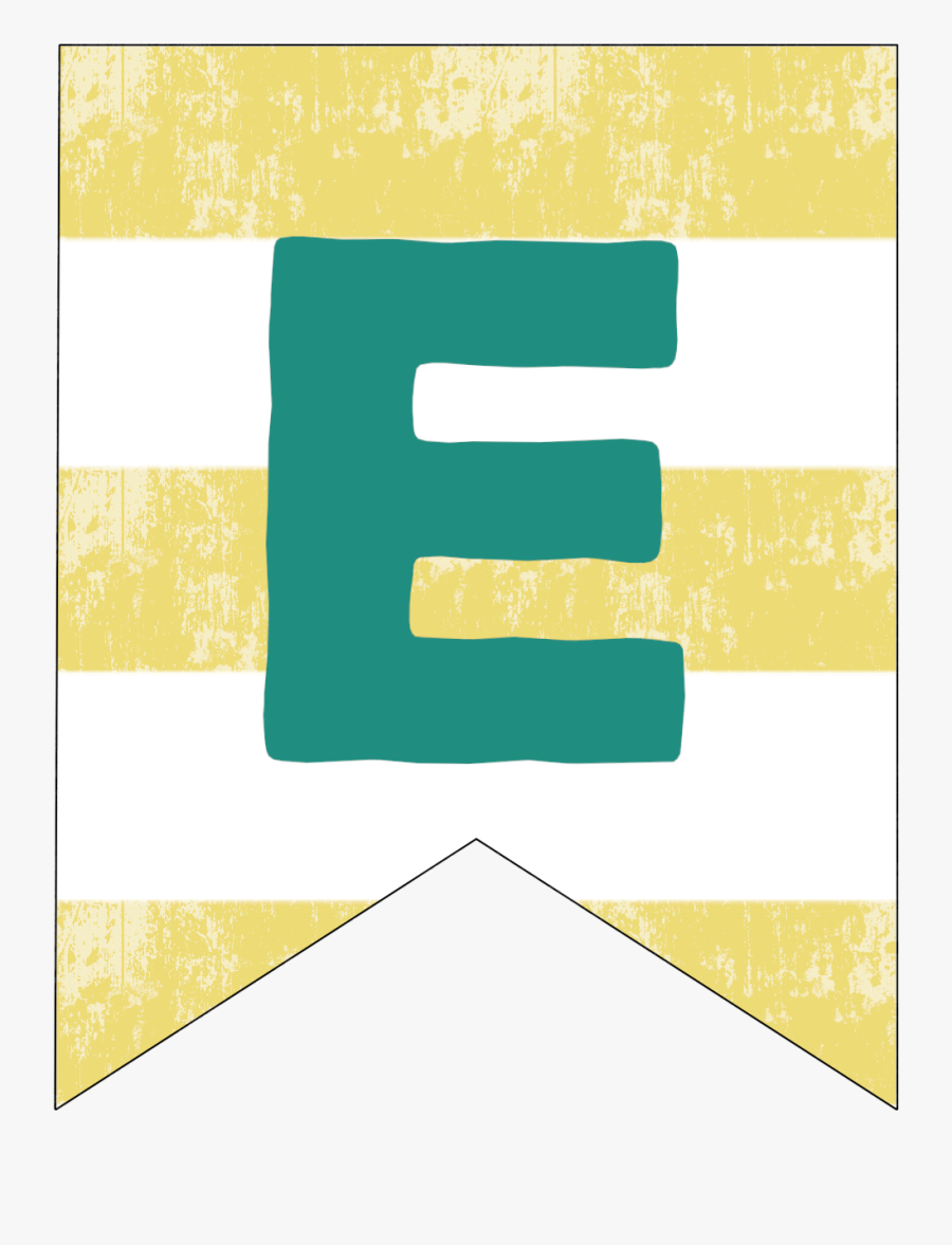 Free Printable Summer Banner Flags - Graphic Design, Transparent Clipart