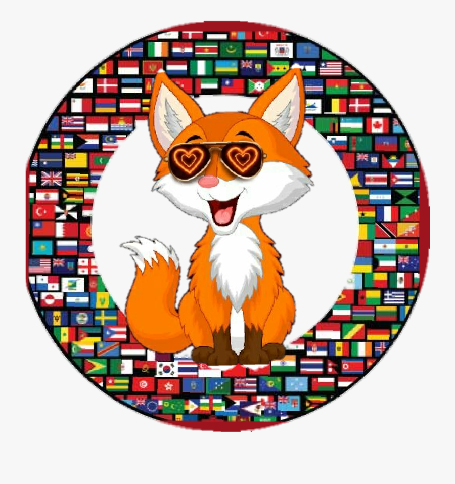 World Flags In A Circle Clipart , Png Download - Circulos Con Las Banderas Del Mundial, Transparent Clipart