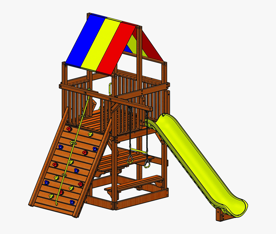 How To Choose Your Swing Set Backyard Fun - Kids Climbing Structure Clipart Free, Transparent Clipart