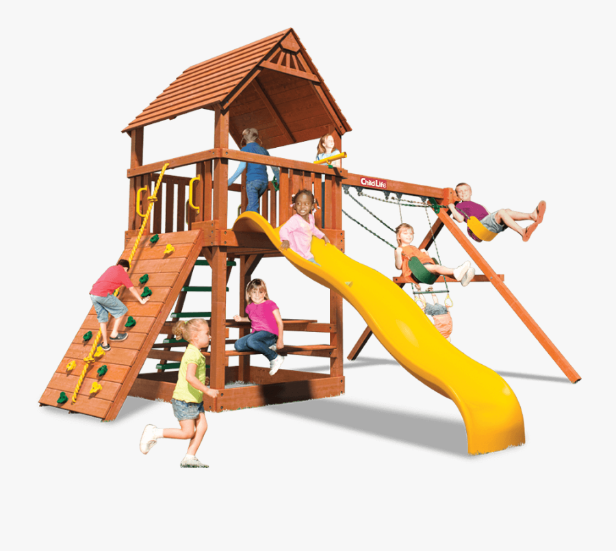 Monkey Tower B - Woodplay Monkey Tower B, Transparent Clipart