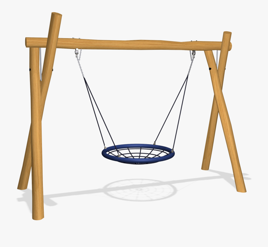 Transparent Bird Nest Png - Nest Swing Large Nz, Transparent Clipart