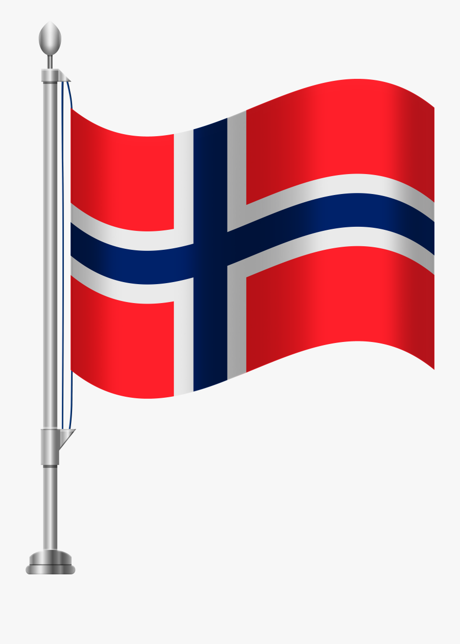 Norway Flag Png Clip Art, Transparent Clipart