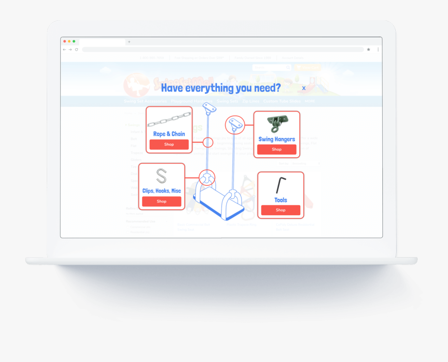 Justuno Up-sell Product - Justuno Popup, Transparent Clipart