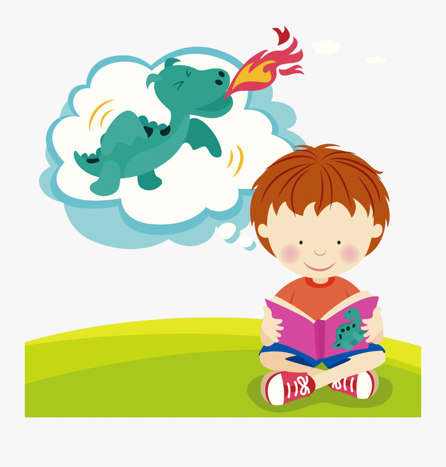 The Cat In Hat - Imagination Clipart, Transparent Clipart