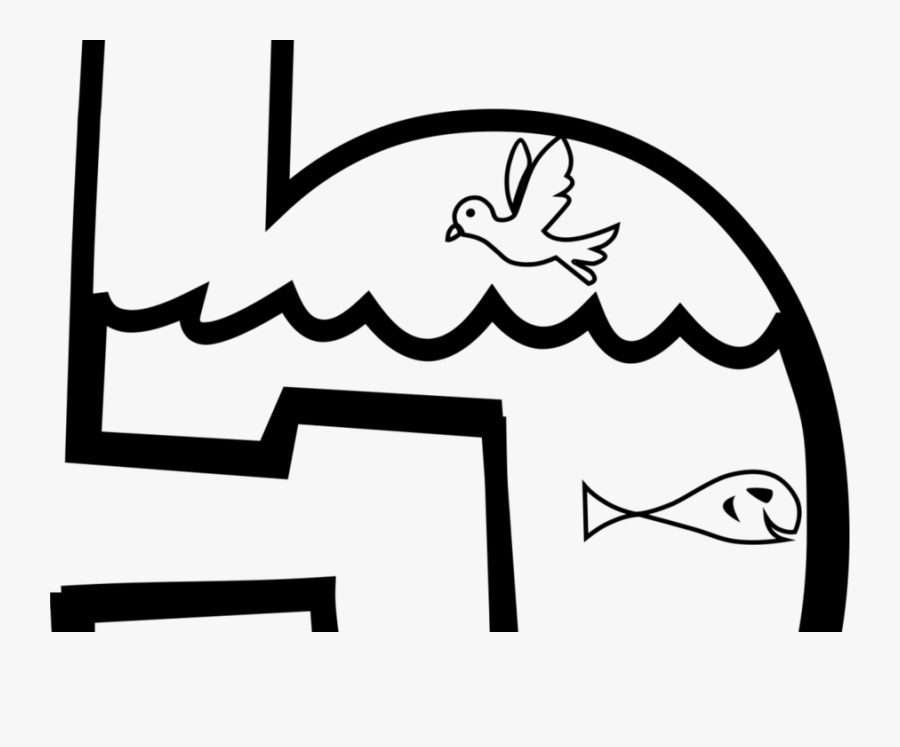 Clipart Resolution 1080*800 - Coloring Book, Transparent Clipart