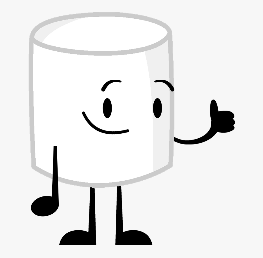 Object Shows Marshmallow Clipart , Png Download - Object Shows Marshmallow, Transparent Clipart