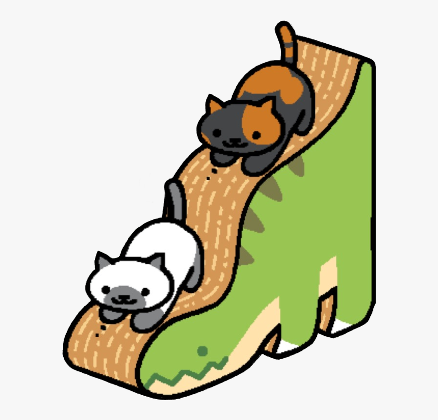 Here, Have Some Marshmallows Clipart , Png Download - Neko Atsume Dino Deluxe, Transparent Clipart