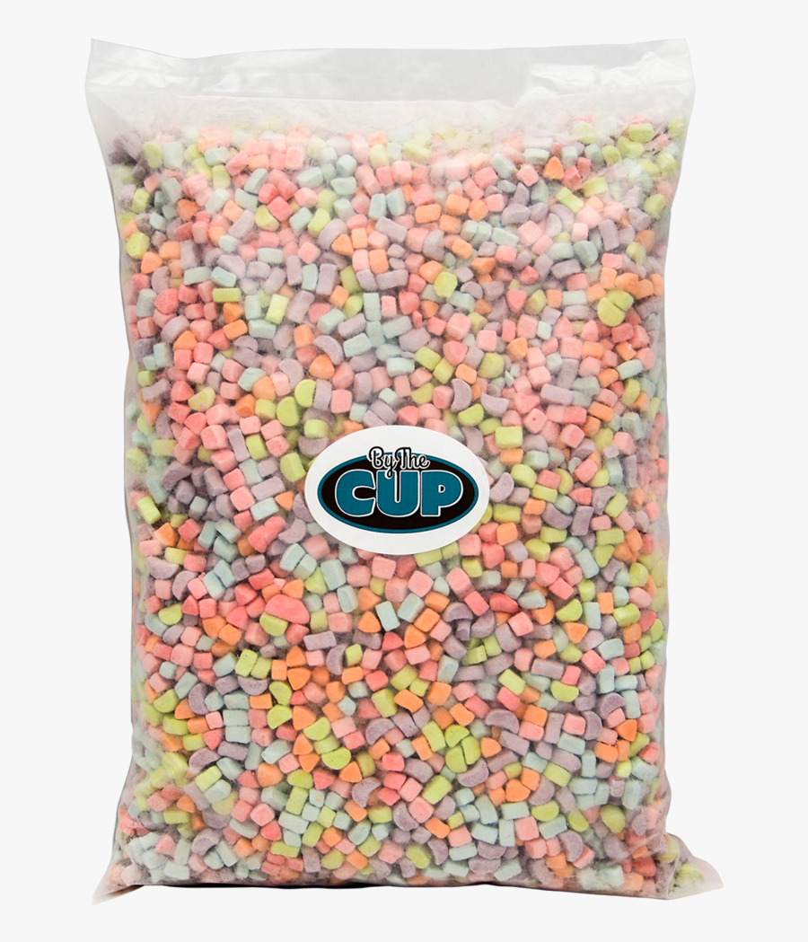 Transparent Bowl Of Cheerios Clipart - 10 Lb Bag Of Cereal Marshmallows, Transparent Clipart