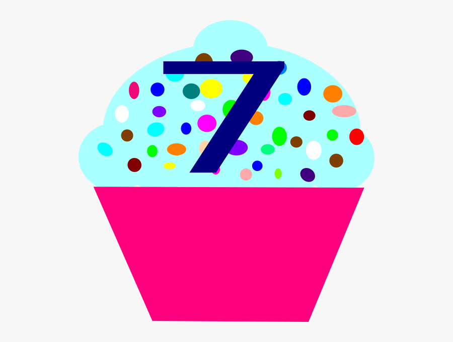 One Marshmallow Clip Art - 8 Years Old Clip Art, Transparent Clipart