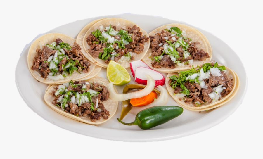 Tacos Carne Asada Png, Transparent Clipart
