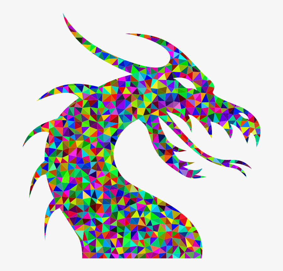 Dragon Clip Art - Dragon Black And White, Transparent Clipart