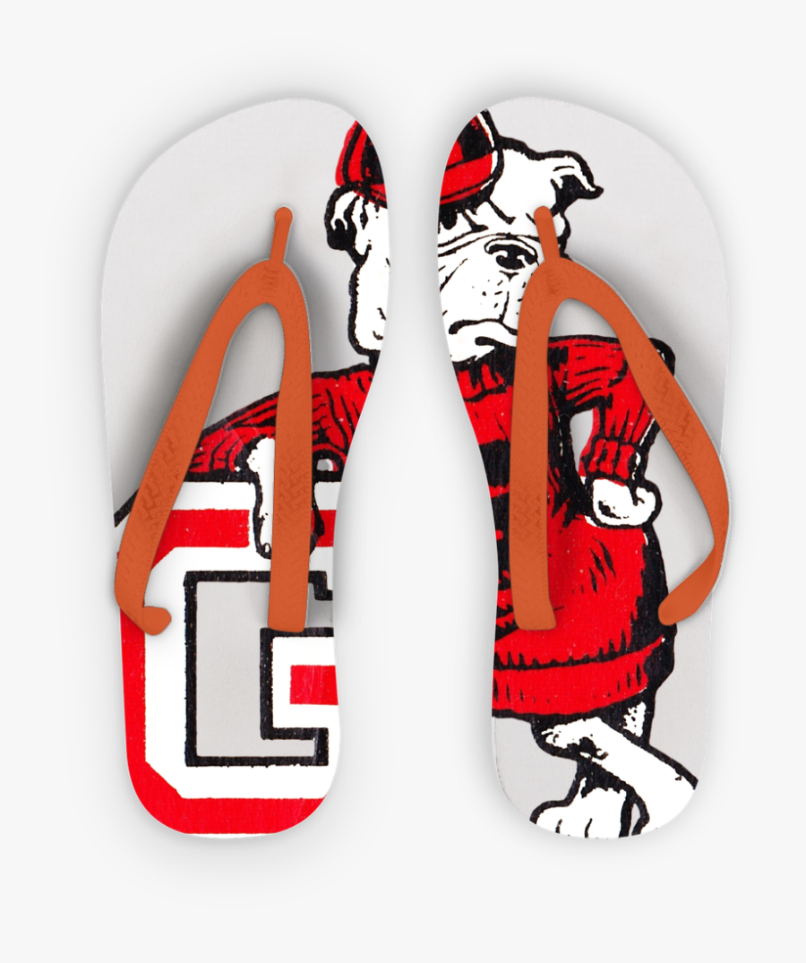 Load Image Into Gallery Viewer, 1950& - Vintage Georgia Bulldogs Logo, Transparent Clipart