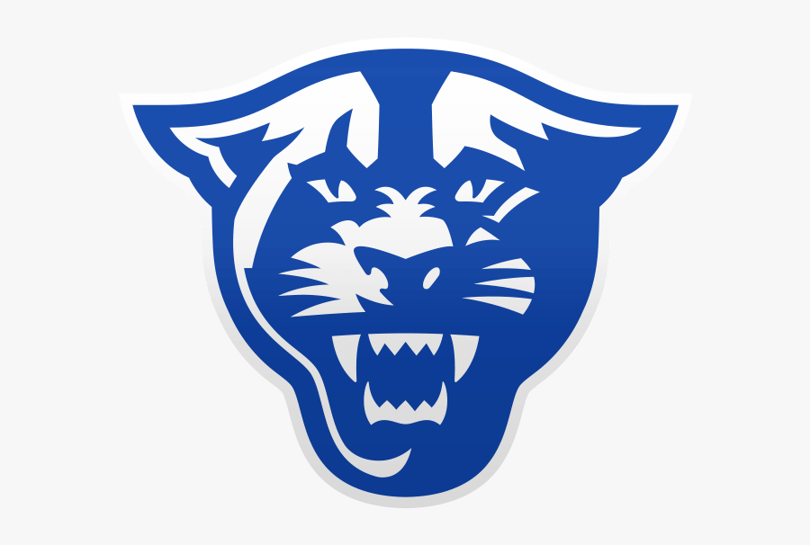 Georgia State Panthers Football, Transparent Clipart