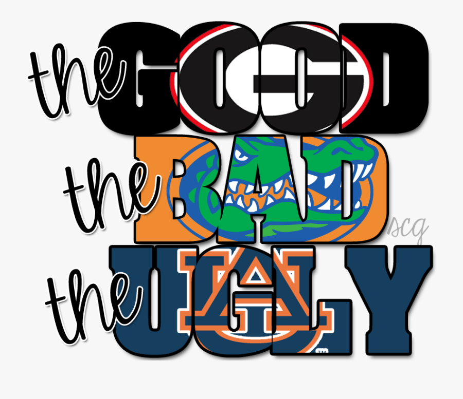 Packers Vikings Bears Good Bad Ugly, Transparent Clipart