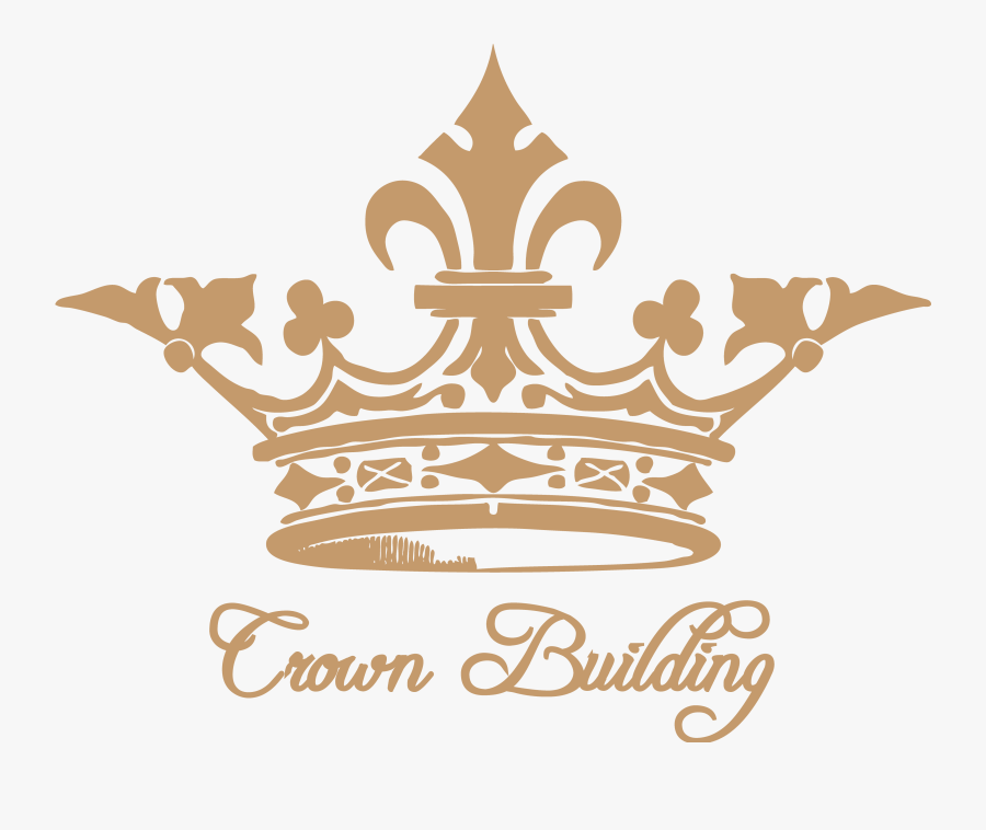 Royal Crown Black And White- - King Crown Tattoo Drawing, Transparent Clipart
