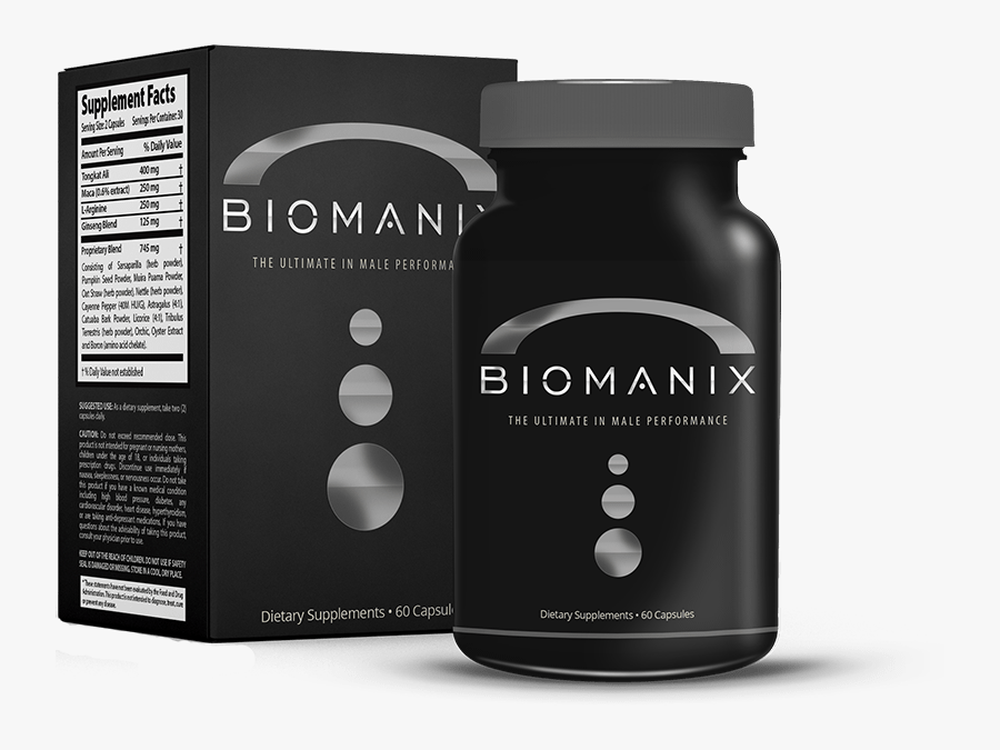 Biomanix Original, Transparent Clipart