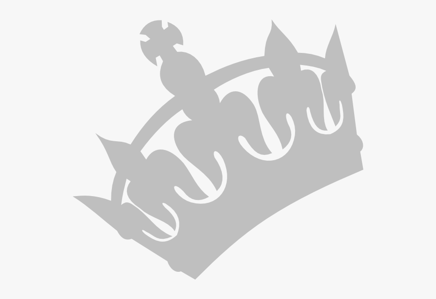 Pink Tiara L Clip - Silver Crown Clipart, Transparent Clipart