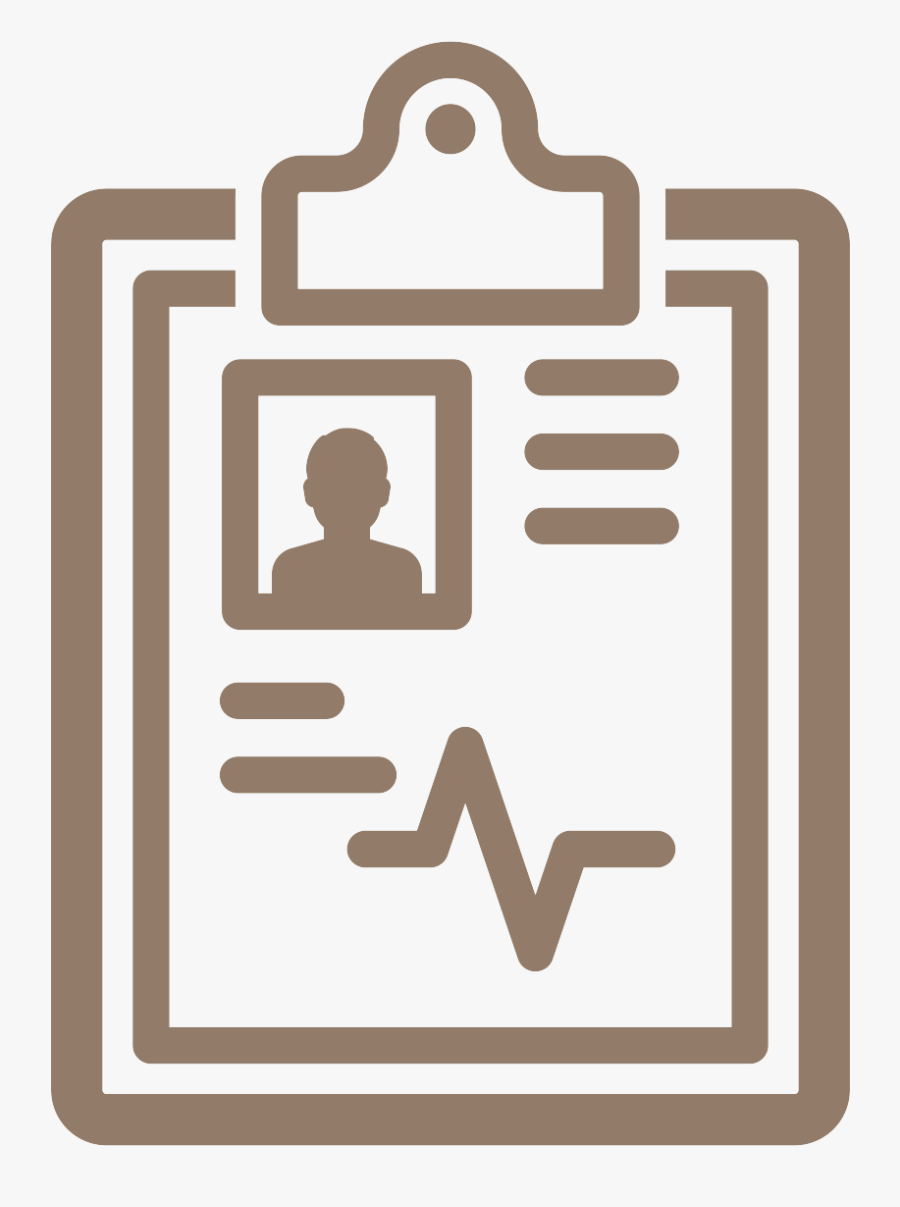 Diagnosis And Treatment Icon, Transparent Clipart