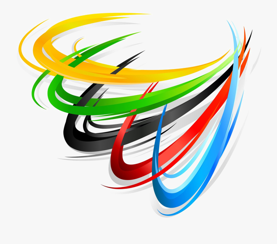 Olympic Rings Transparent Background Png - Olympics Background Hd