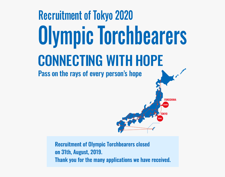 Recruitment Of Torchbearers Connecting With Hope Pass - Graphic Design, Transparent Clipart