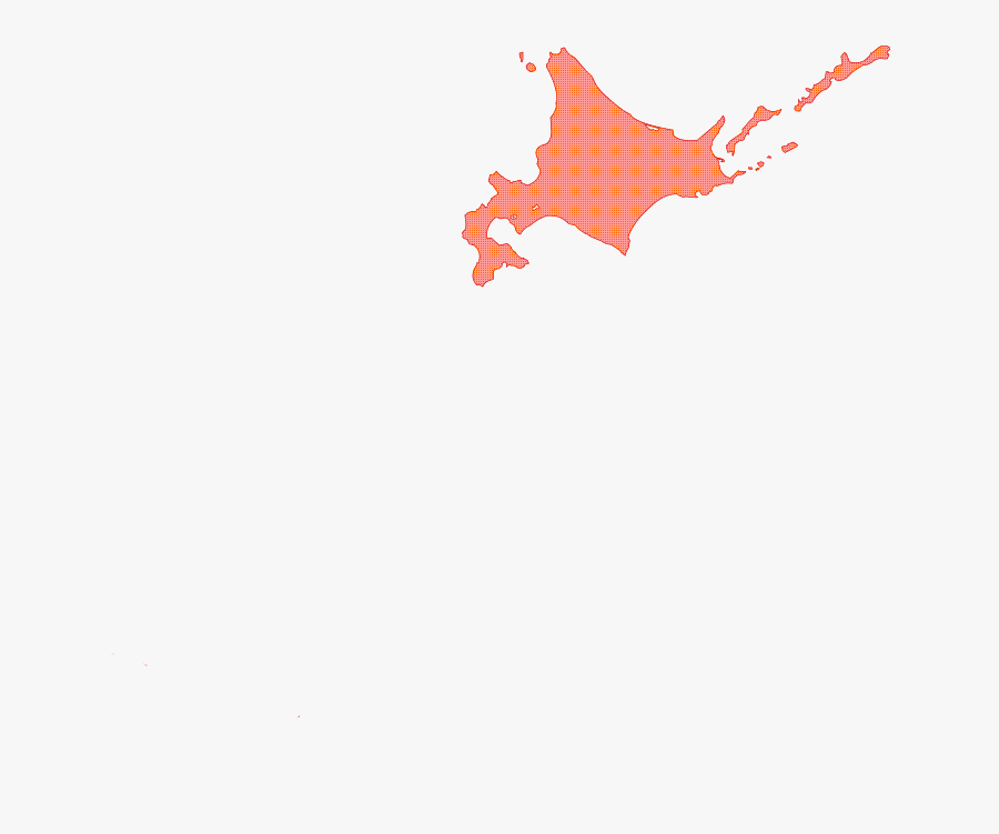 Kumamoto Japan Map, Transparent Clipart
