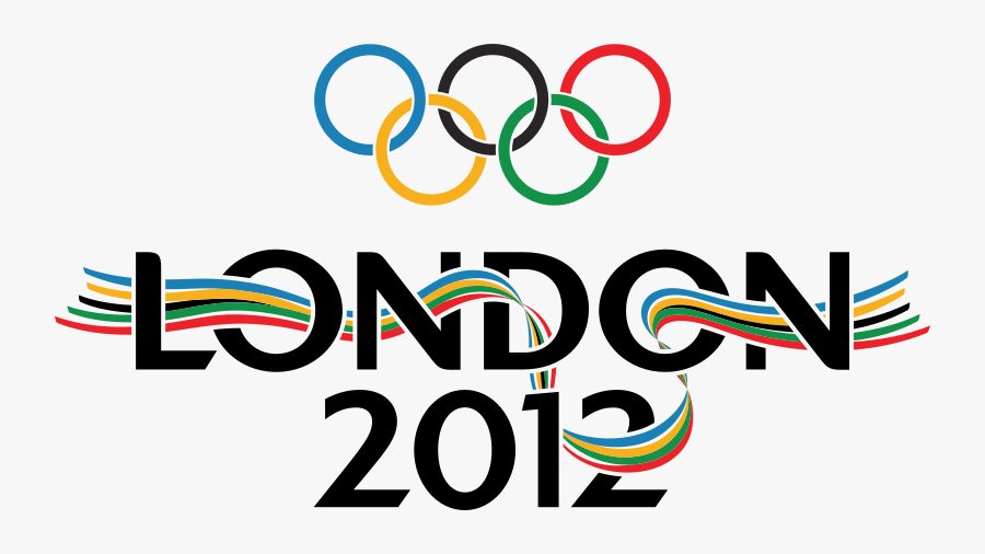 London 2012 Olympics Game, Transparent Clipart