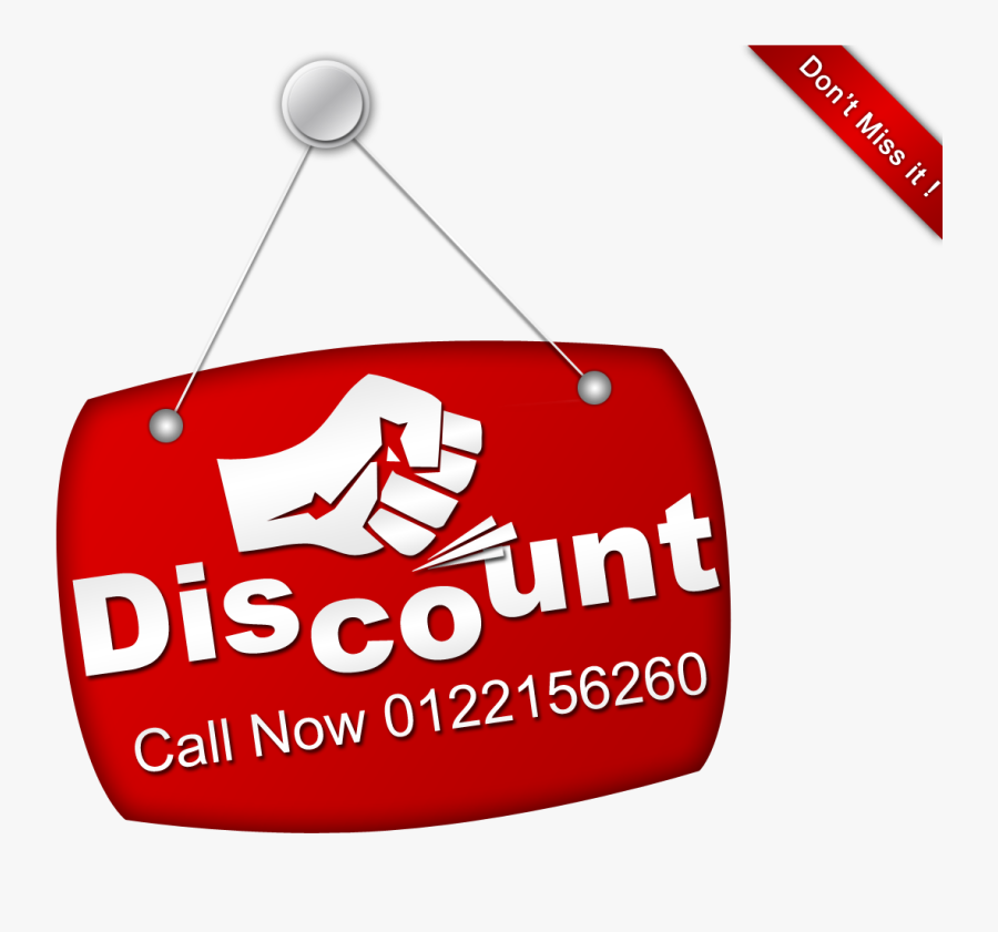 Discount - Discount Png, Transparent Clipart