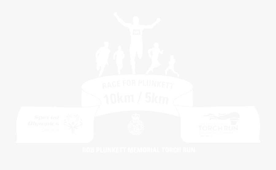 Law Enforcement Torch Run, Transparent Clipart
