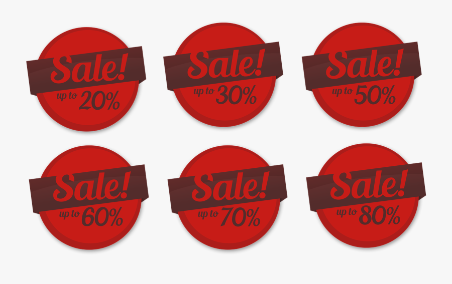 Transparent Great Deal Clipart - Price Discount Tag Png, Transparent Clipart