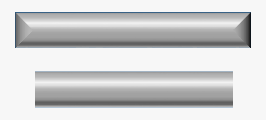 Pipe1 - Metal Tube Clipart, Transparent Clipart